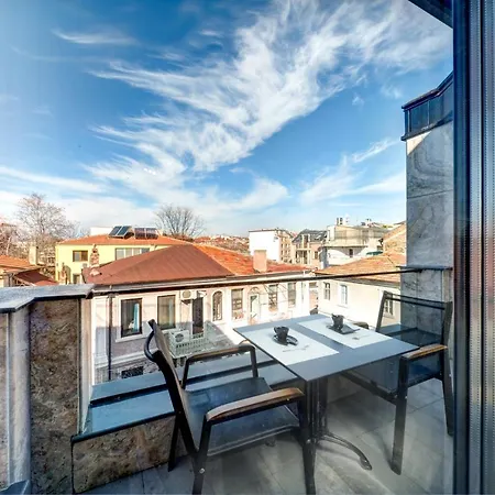 Boutique Guest Houseruvan Maison d'hôtes Burgas