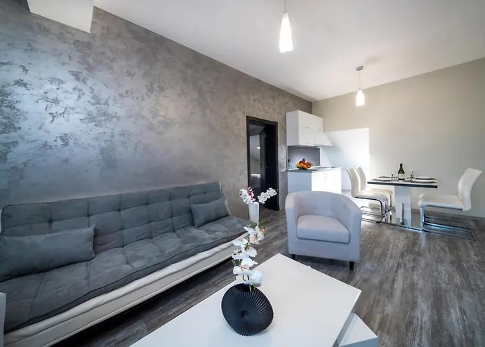 Boutique Guest Houseruvan Burgas