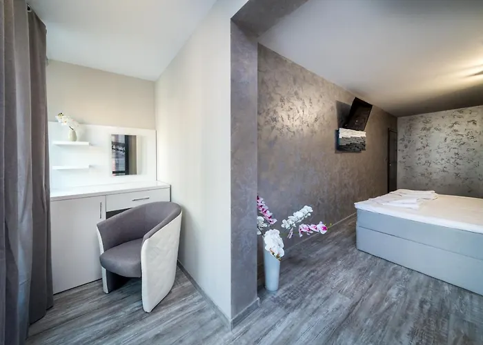 Boutique Guest Houseruvan Burgas