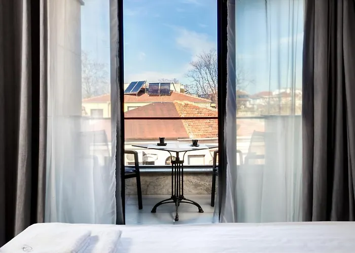 Boutique Guest Houseruvan 3* Burgas