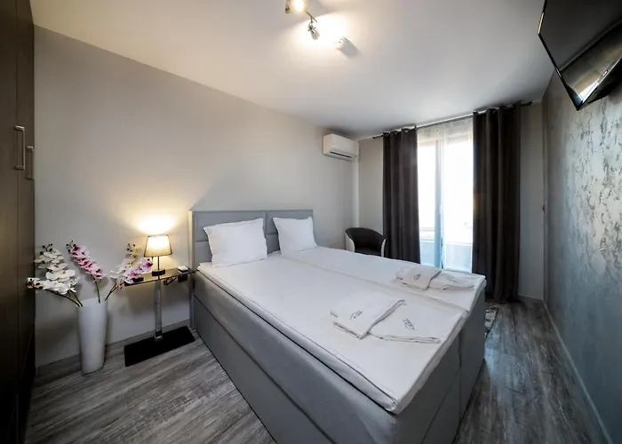 Maison d'hôtes Boutique Guest Houseruvan Burgas