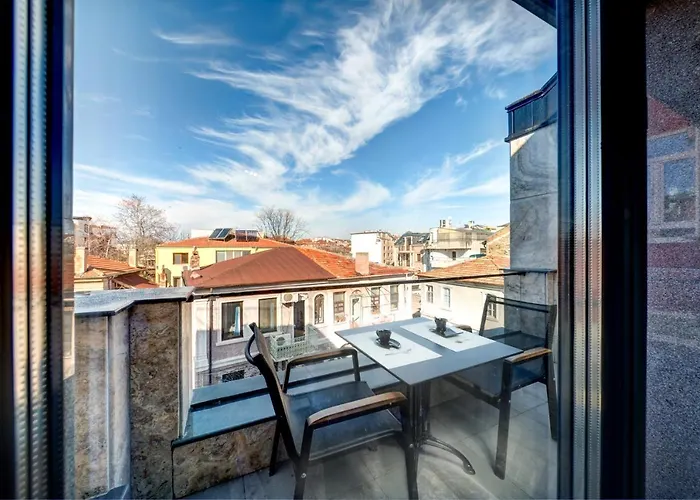 Boutique Guest Houseruvan Maison d'hôtes Burgas