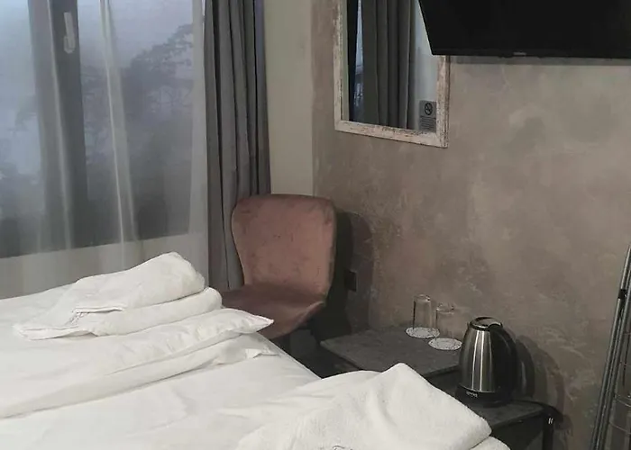 Boutique Guest Houseruvan Burgas